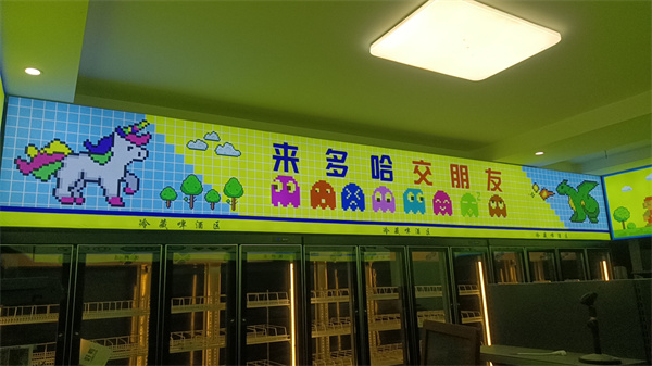 秦皇島燈箱設(shè)計(jì)